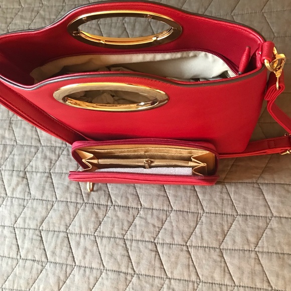 Bags Soldred Crossbody Purse Wallet New Poshmark